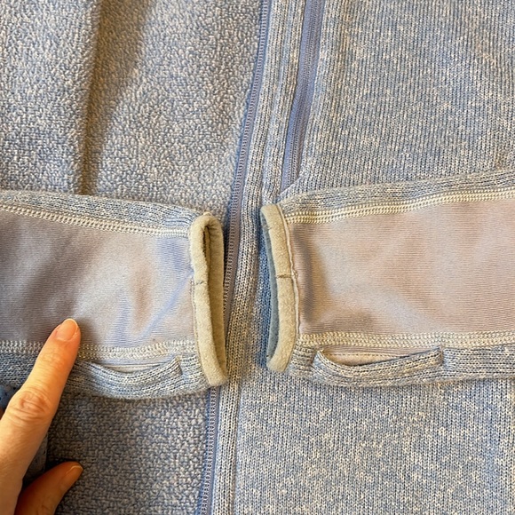 Patagonia better sweater. Lavander. Women’s small. - Picture 4 of 5